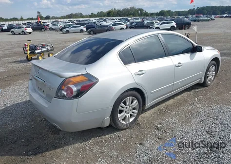 2012 Nissan Altima 2.5 S z USA, uszkodzony, nr VIN 1N4AL2AP5CC189952
